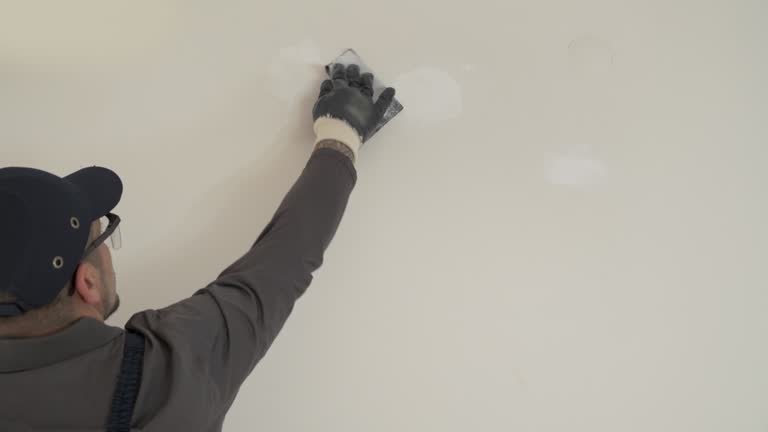 Painting for New Construction